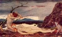 Jorge Apperley - Death of Pocris